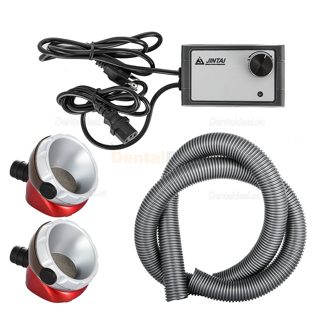 JT-26 Dental Digital Dust Collector Dental Lab Vacuum Cleaner
