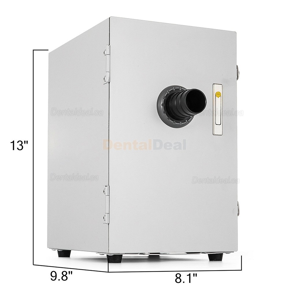 JT-26 Dental Digital Dust Collector Dental Lab Vacuum Cleaner