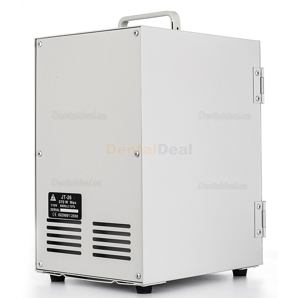 JT-26 Dental Digital Dust Collector Dental Lab Vacuum Cleaner