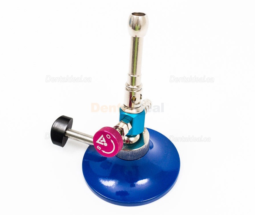 Jintai JT-45B Dental Lab Gas Light Bunsen Burner Single Tube