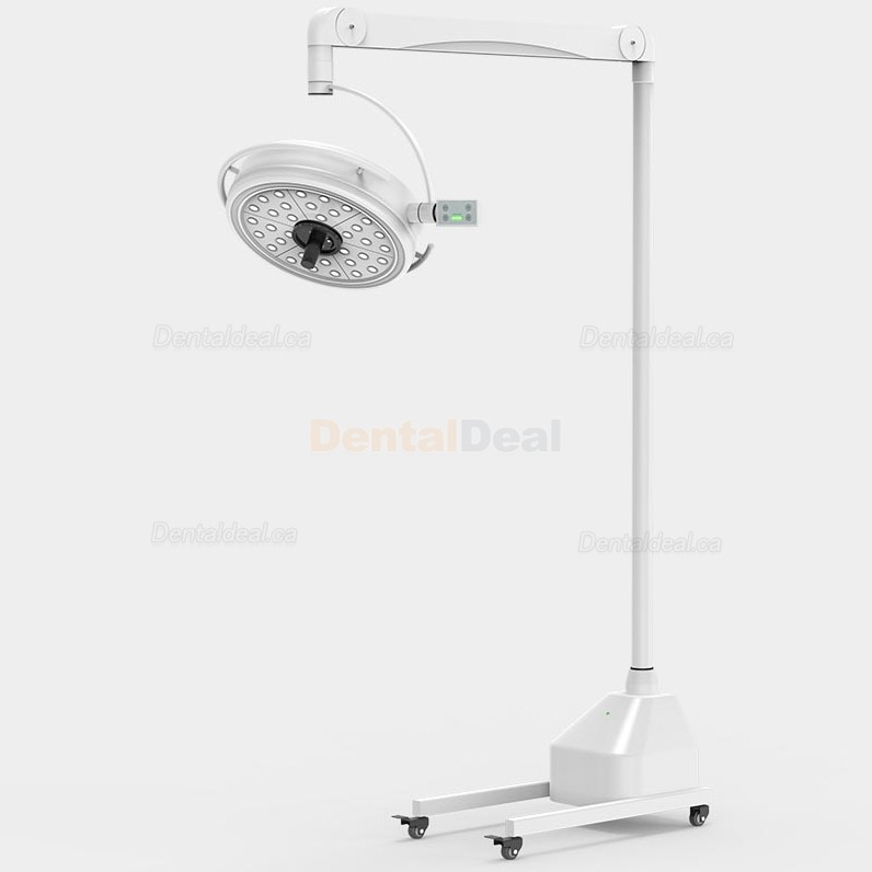 KWS KD-2036D-3 108W Mobile Dental LED Shadowless Surgical Lamp Medical Exam Light