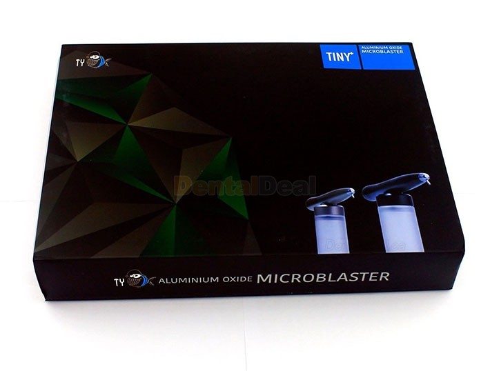 TINY Dental Micro Cleaning Sandblasting Microetcher Intraoral Sandblaster Fit Kavo Mutiflex Coupling