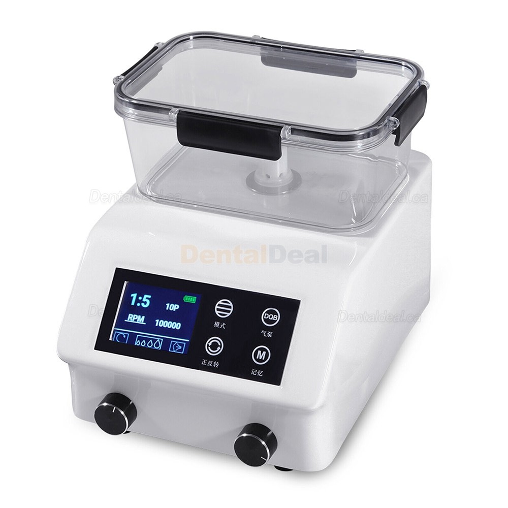Dental Electric Brushless Motor with Automatic Water Supply Bottle
