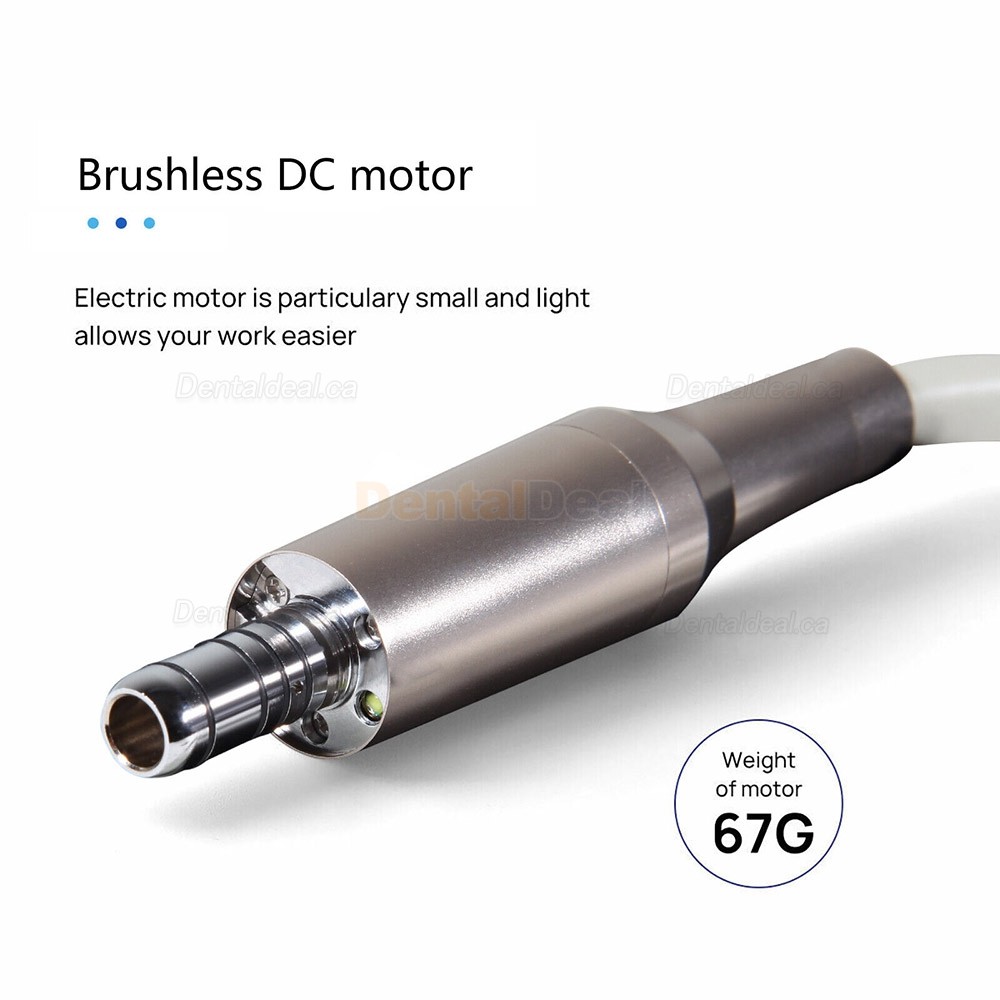 Dental Electric Brushless Motor with Automatic Water Supply Bottle