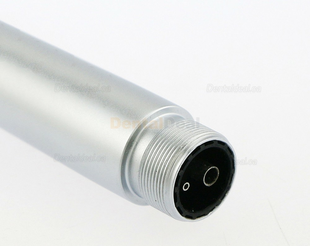 Dental LED E-generator High Speed Turbine Handpiece 2/4 Holes Three Water Spray Push Button