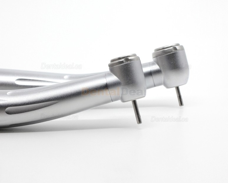 H601 Dental Turbine Handpiece Kit 3 Water Spray Push Button with Coupling