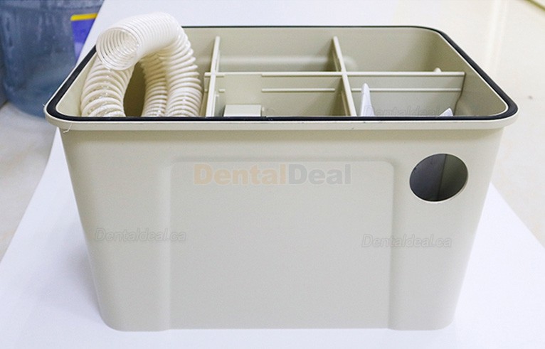 Dental Lab Gypsum Filter Stone Plaster Powder Trap Filter