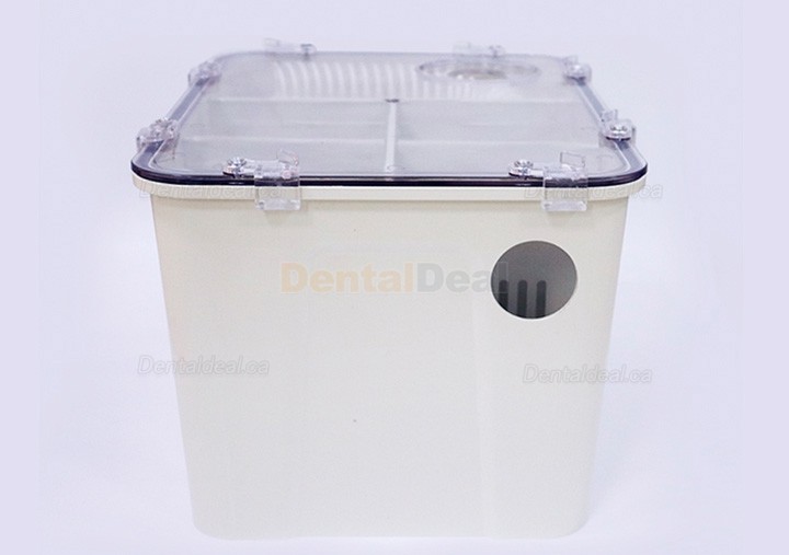 Dental Lab Gypsum Filter Stone Plaster Powder Trap Filter