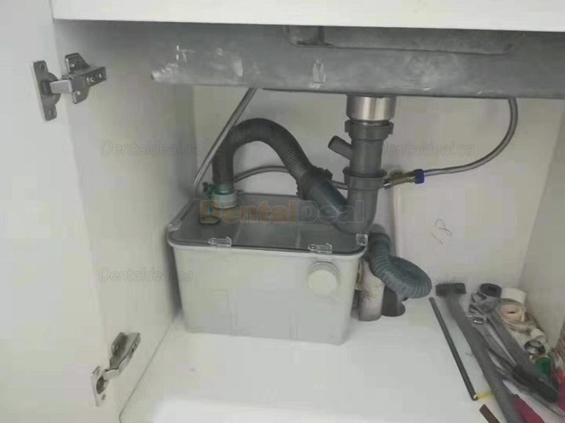 Dental Lab Gypsum Filter Stone Plaster Powder Trap Filter