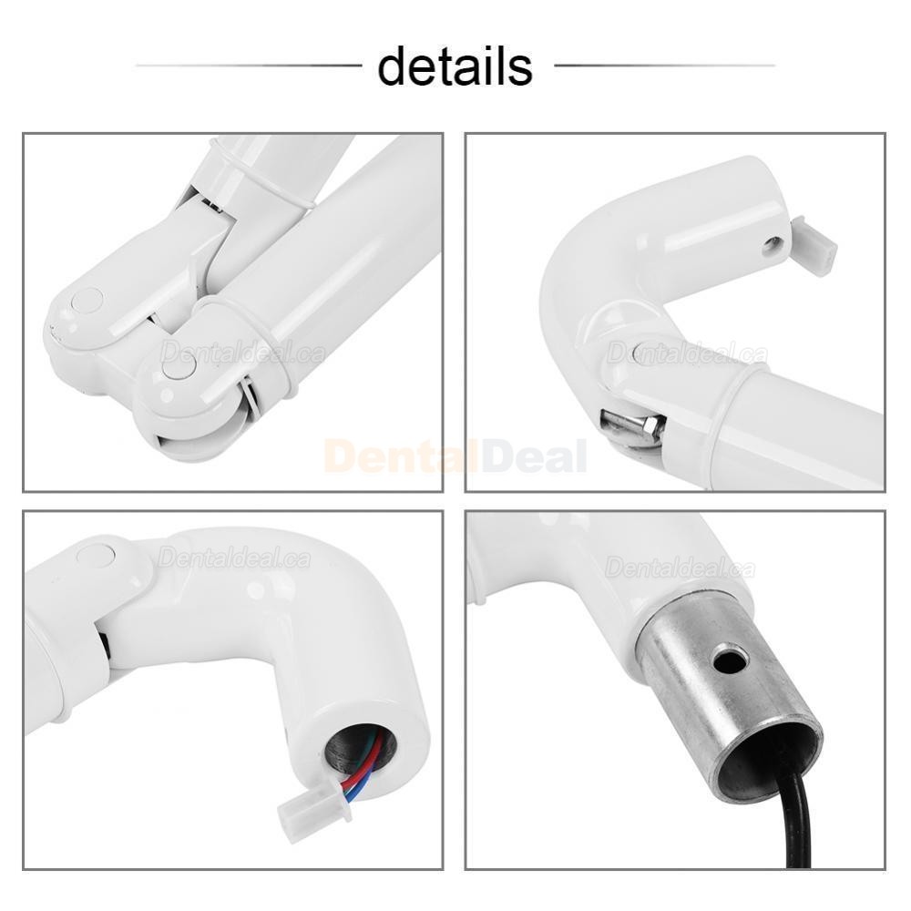 Dental Steering Light LED Lamp Arm Support For Dental Chair Unit with O-ring
