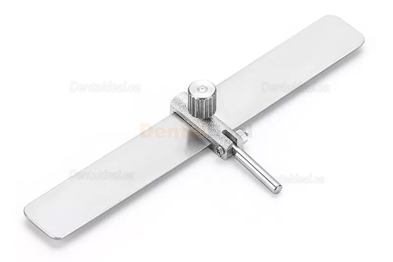 Dental Implant Surgical Guide Bendable Implant Locating Guide Angle Ruler