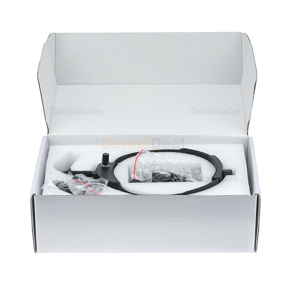 YUYO 5W Dental Medical LED Surgical Headlight + 2.5X Surgeon Loupe Magnifier