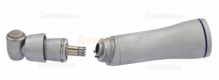Dental Low Speed Handpiece +Contra Angle + Air Motor 2/4 Holes