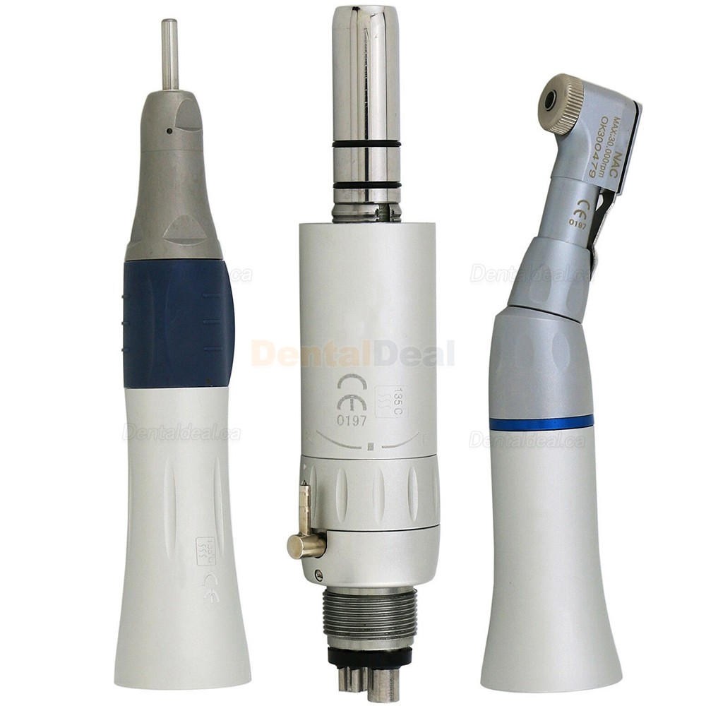 Dental Low Speed Handpiece Kit