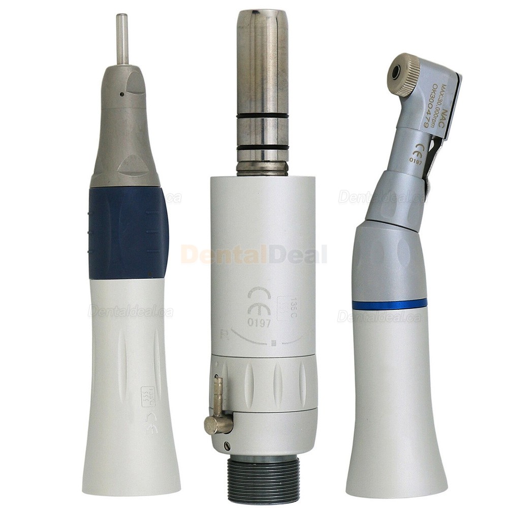 Dental Low Speed Handpiece Kit