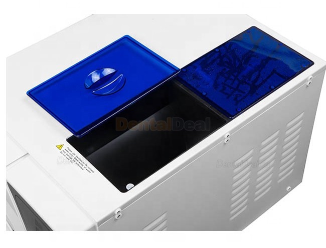 8-23L Benchtop Dental Autoclave Sterilizer Vacuum Steam with Printer