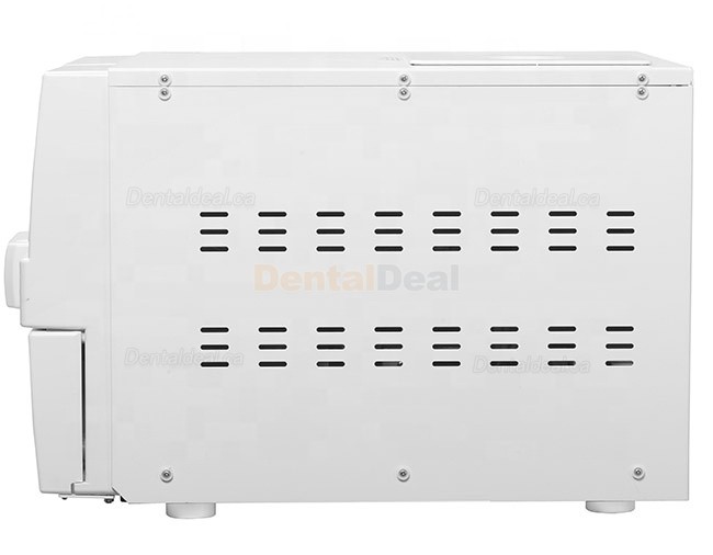 8-23L Benchtop Dental Autoclave Sterilizer Vacuum Steam with Printer