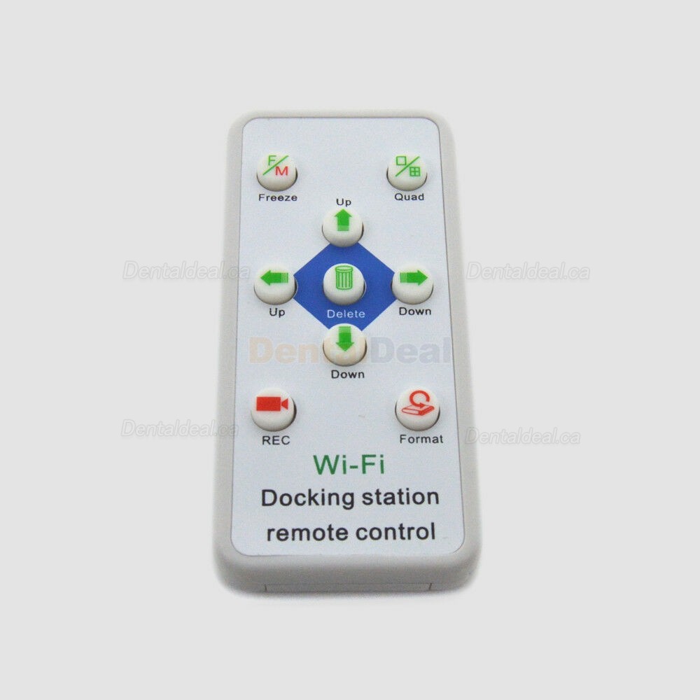 MD2000AW Dental Wireless Intraoral Camera 2.0 Mega Pixels CCD WIFI