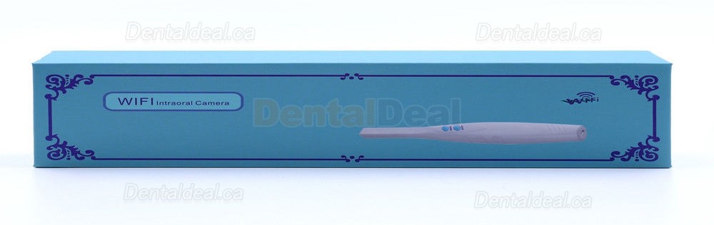 CF-682 Dental Super Cam Cordless Intraoral Camera with Wifi