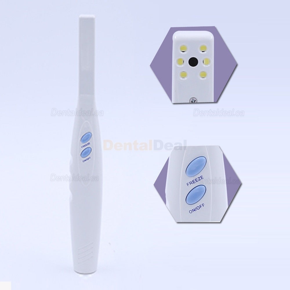 CF-682 Dental Super Cam Cordless Intraoral Camera with Wifi