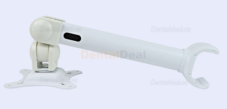 MLG M-22A Universal Intraoral Camera Monitor Bracket Holder For Dental Chair