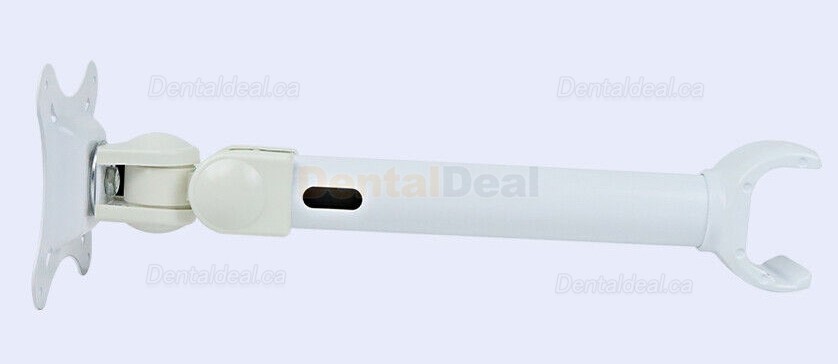 MLG M-22A Universal Intraoral Camera Monitor Bracket Holder For Dental Chair