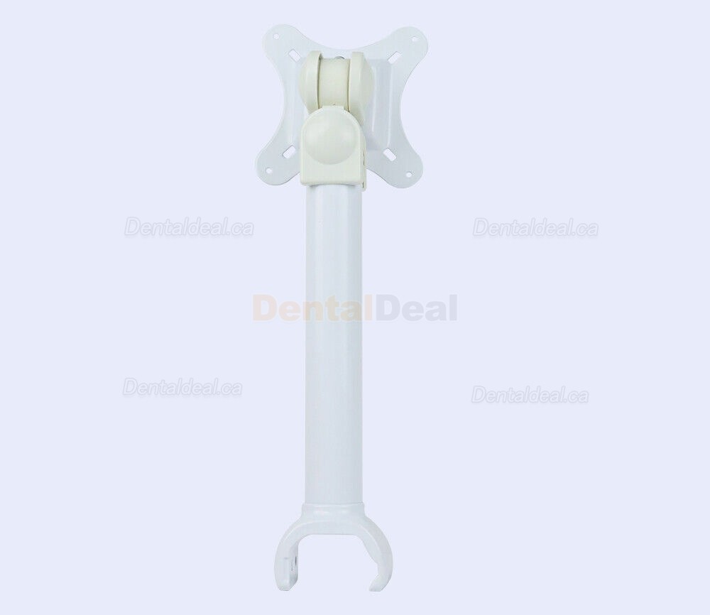 MLG M-22A Universal Intraoral Camera Monitor Bracket Holder For Dental Chair