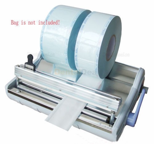 250mm Dental Medical Sealing Machine Sterilization Pouch Sealer Machine