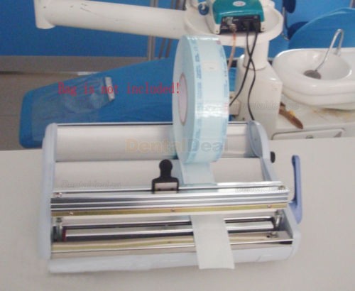 250mm Dental Medical Sealing Machine Sterilization Pouch Sealer Machine