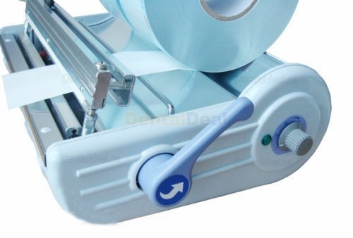 250mm Dental Medical Sealing Machine Sterilization Pouch Sealer Machine