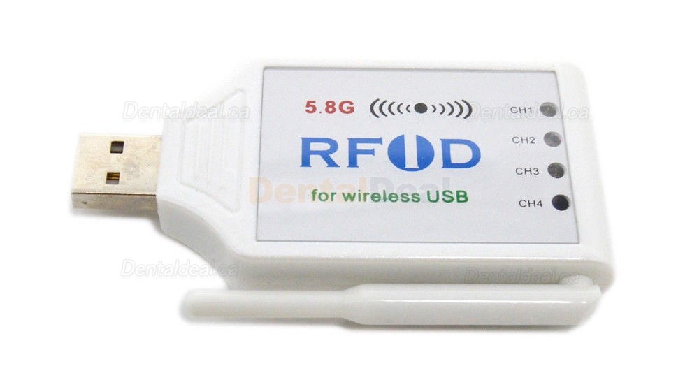 MD950AUW 2.0 Mega Pixels Wireless Dental Intraoral Camera SONY CCD