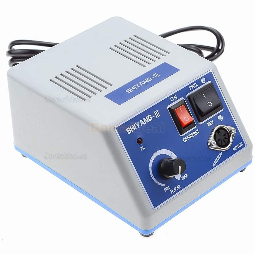 Shiyang N3 Micromotor Micro Motor 35,000RPM Handpiece Fit Marathon
