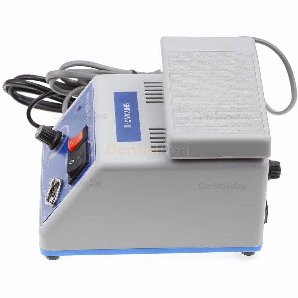 Shiyang N3 Micromotor Micro Motor 35,000RPM Handpiece Fit Marathon