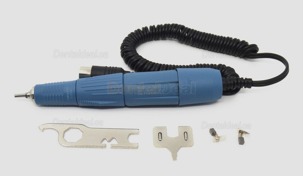 Shiyang SDE-SH37L M45 Dental Lab Micro Motor Handpiece 40000 RPM