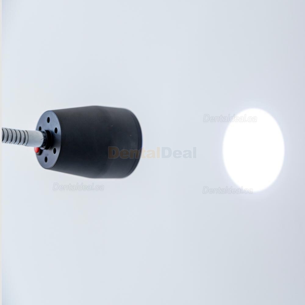 Micare JD1100 3W Mobile Dental LED Exam Lamp Shadowless Examination Light