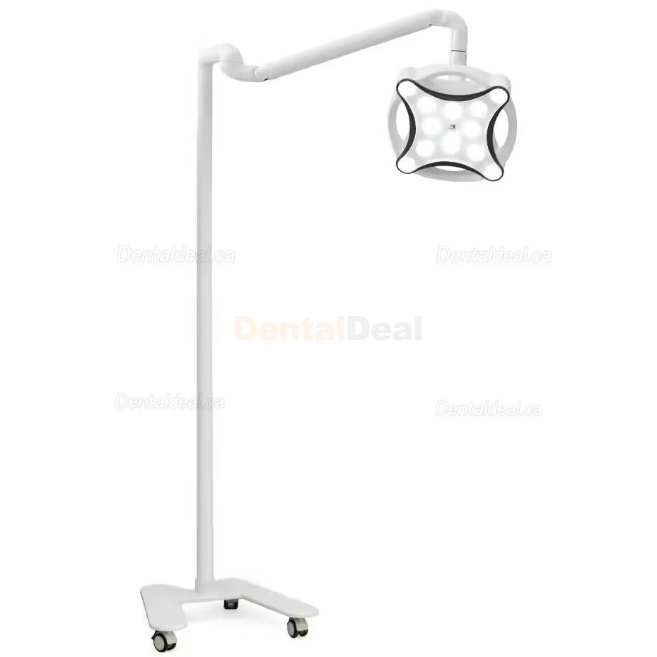 Micare JD1700L Mobile LED Surgical Lamp Shadowless Light Operation Lamp For Dental Medical