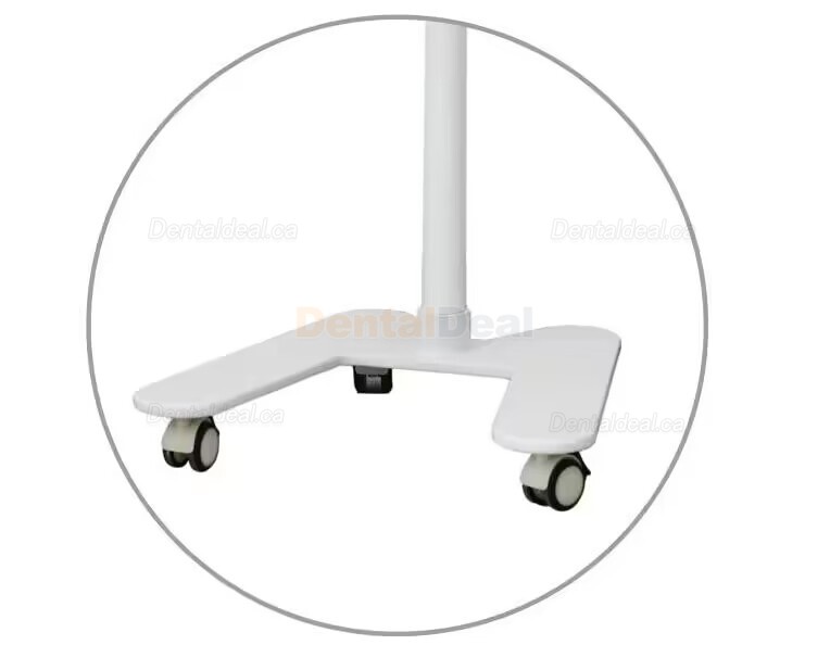 Micare JD1700L Mobile LED Surgical Lamp Shadowless Light Operation Lamp For Dental Medical
