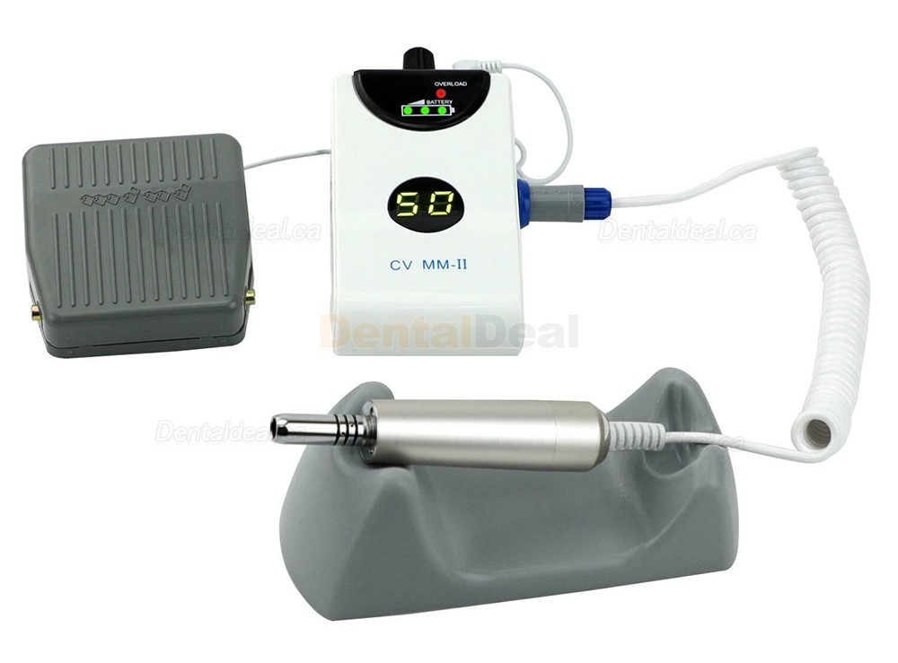 Dental Electric Brushless Micro Motor Lab Polisher 35,000rpm Handpiece E-type