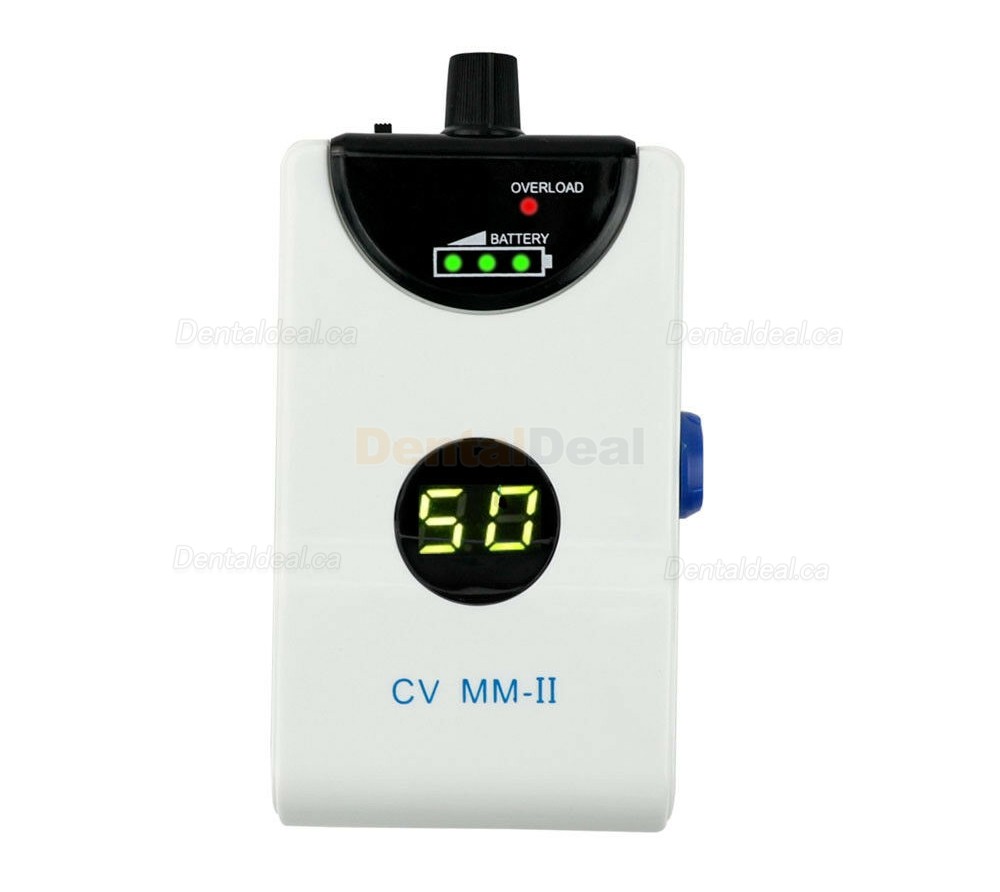 Dental Electric Brushless Micro Motor Lab Polisher 35,000rpm Handpiece E-type