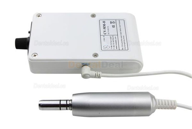 Dental Electric Brushless Micro Motor Lab Polisher 35,000rpm Handpiece E-type