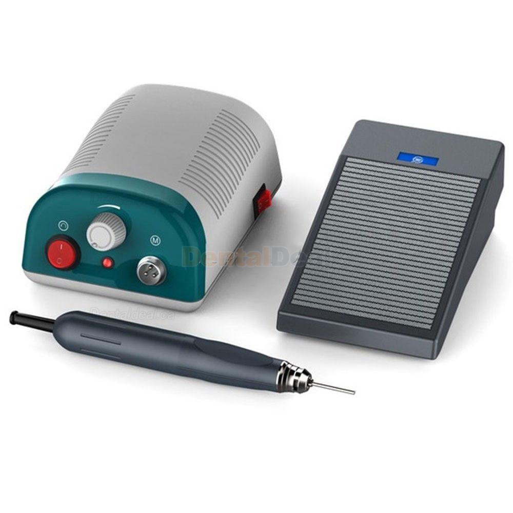 Electric Brushless Dental Lab Micro Motor Handpiece Grinding Polisher Machine