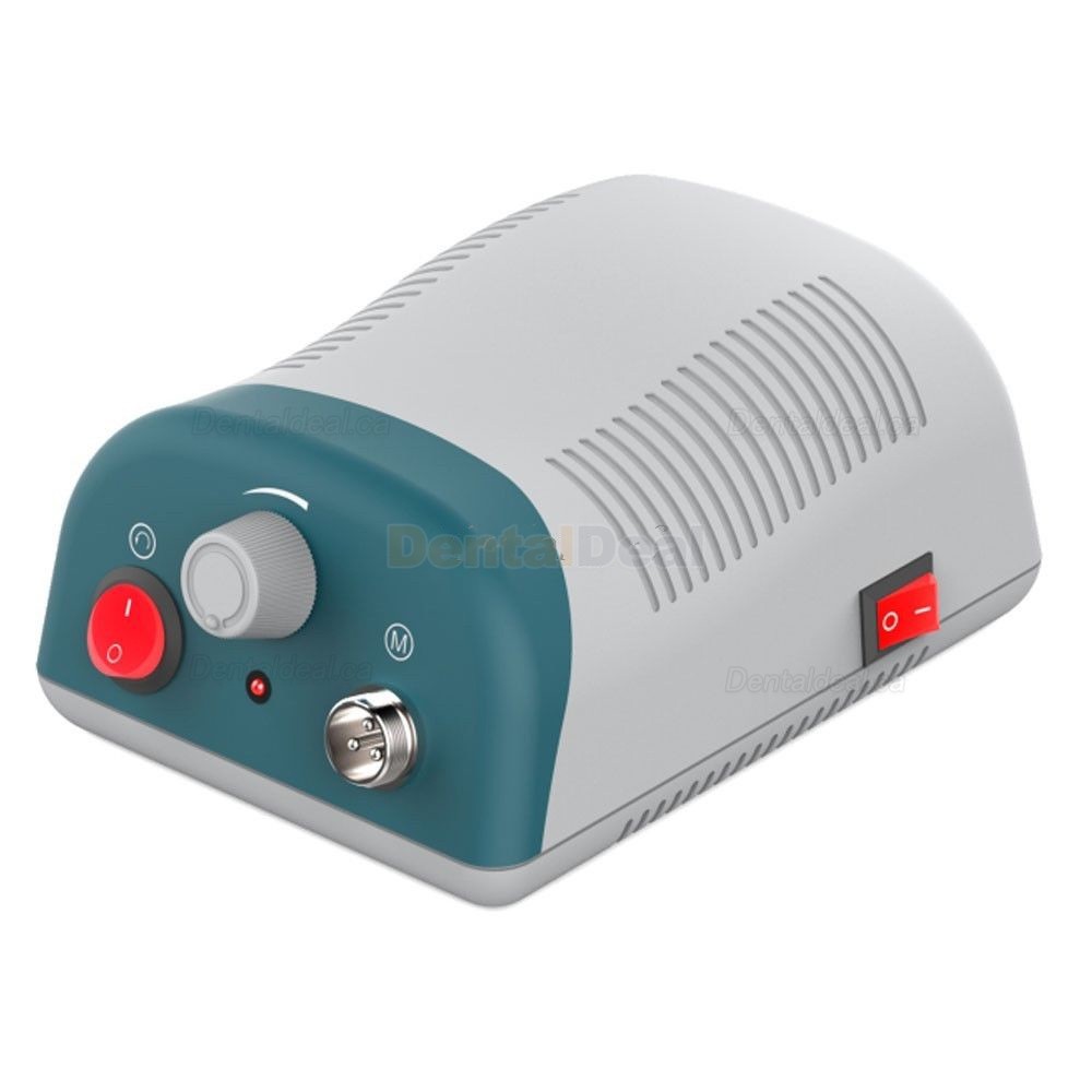 Electric Brushless Dental Lab Micro Motor Handpiece Grinding Polisher Machine