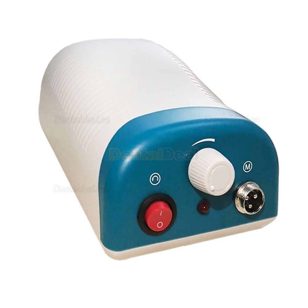 Electric Brushless Dental Lab Micro Motor Handpiece Grinding Polisher Machine