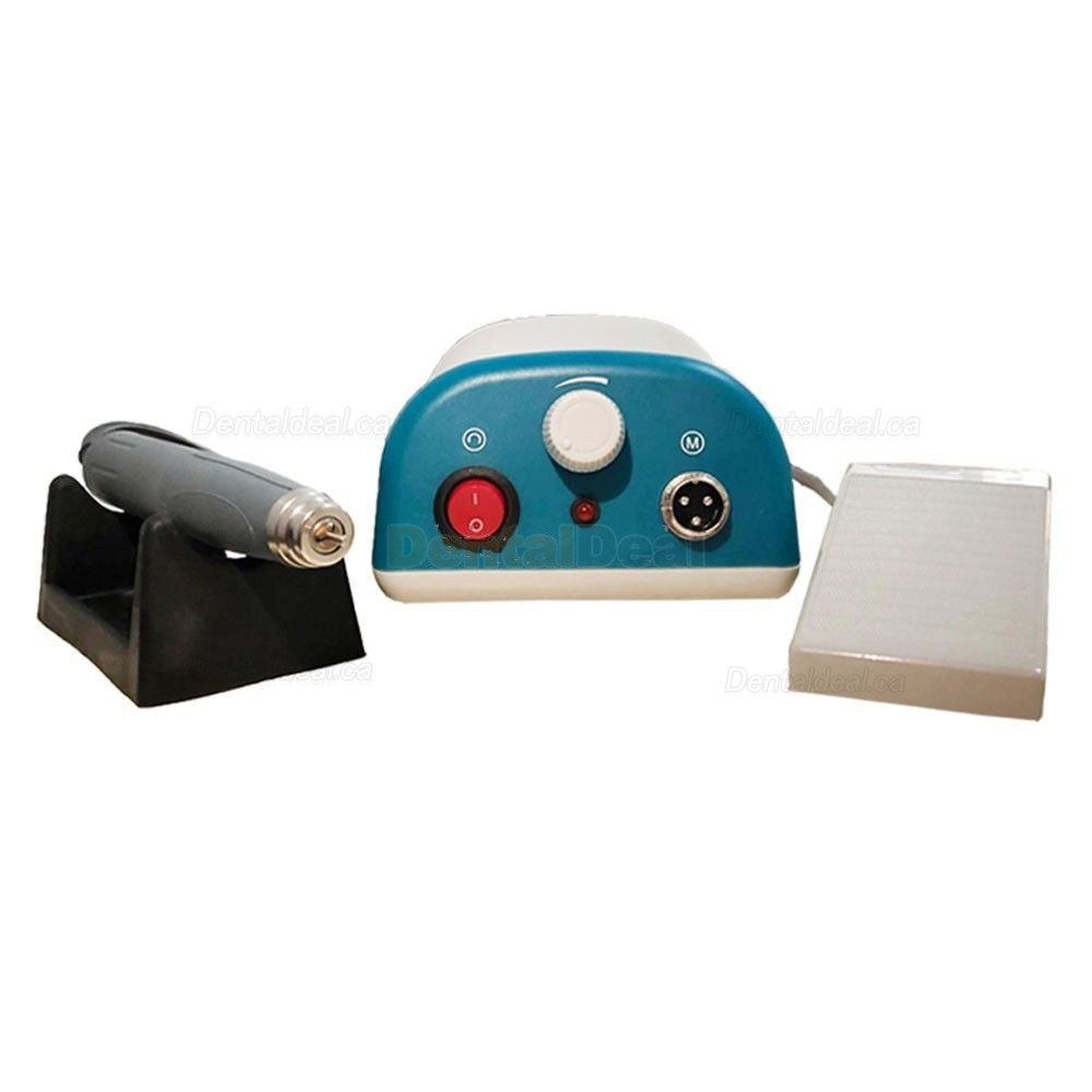 Electric Brushless Dental Lab Micro Motor Handpiece Grinding Polisher Machine