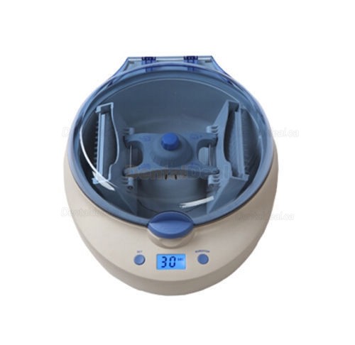 MPC-P25 Mini Centrifuge PCR Plate Horizontal Centrifuge Speed 2200rpm Force 480g