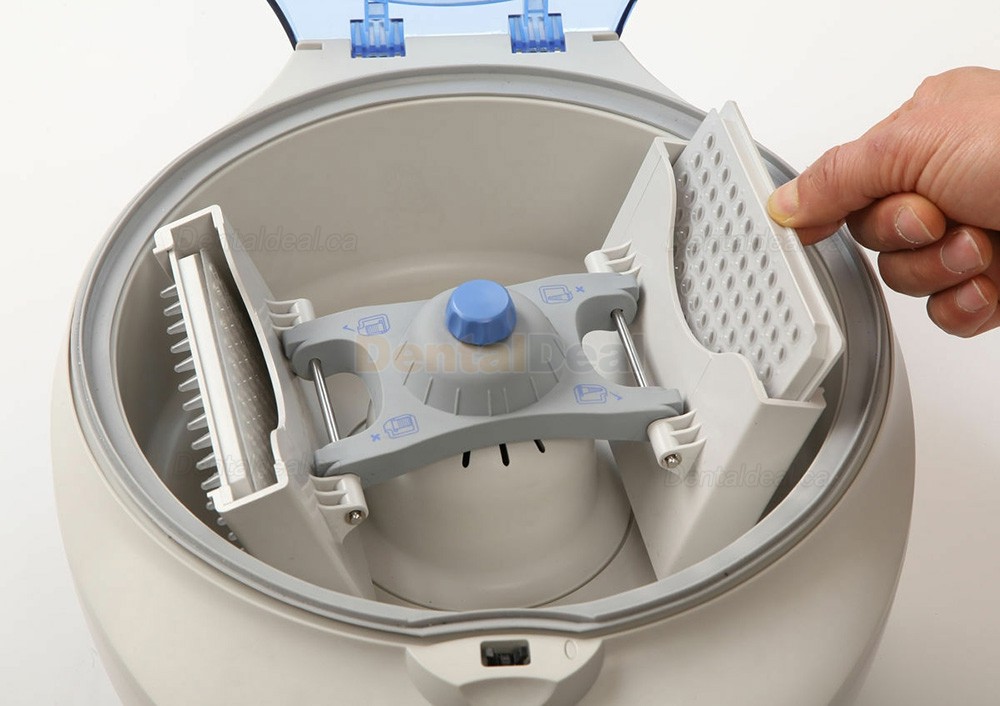 MPC-P25 Mini Centrifuge PCR Plate Horizontal Centrifuge Speed 2200rpm Force 480g