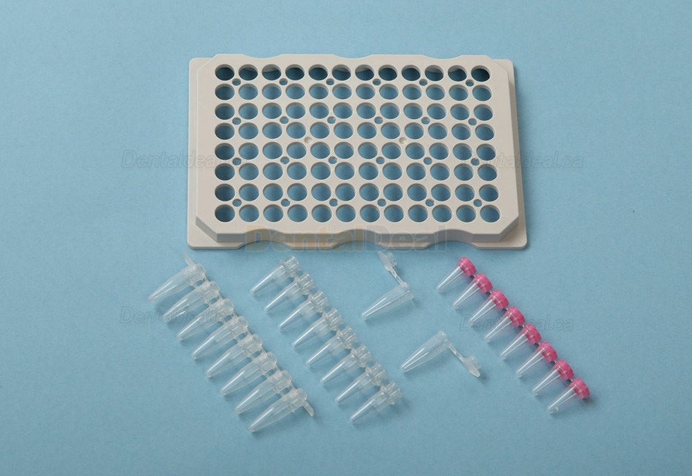 MPC-P25 Mini Centrifuge PCR Plate Horizontal Centrifuge Speed 2200rpm Force 480g