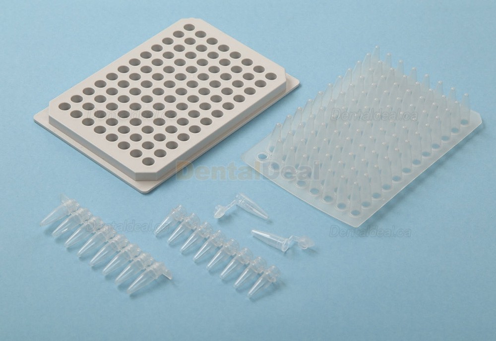 MPC-P25 Mini Centrifuge PCR Plate Horizontal Centrifuge Speed 2200rpm Force 480g