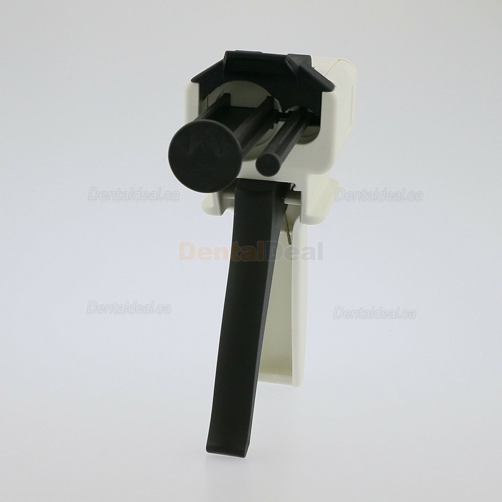 Dental Impression Cartridge Mixing Dispenser Gun 1:1/2:1 4:1/10:1
