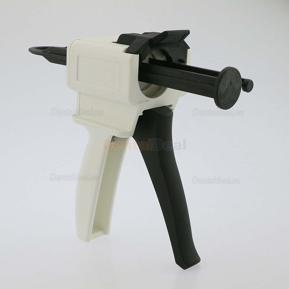 Dental Impression Cartridge Mixing Dispenser Gun 1:1/2:1 4:1/10:1